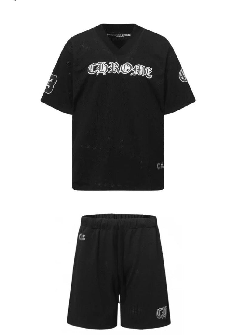 CHROME HEARTS JERSEY SET