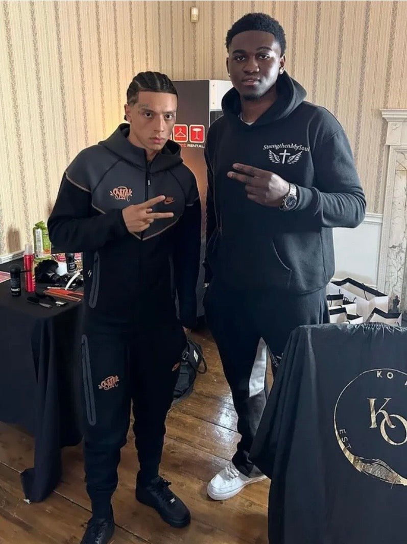 SYNA X TECH FLEECE JOGGER