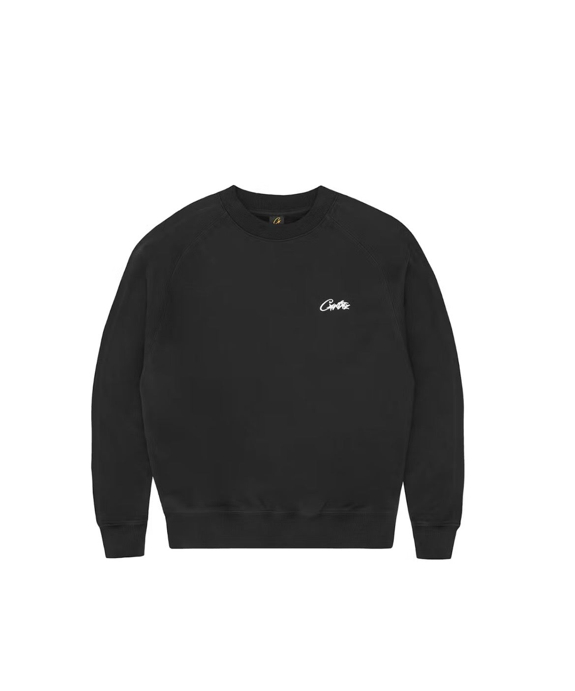 CORTEIZ HMP SWEATSHIRT - BLACK