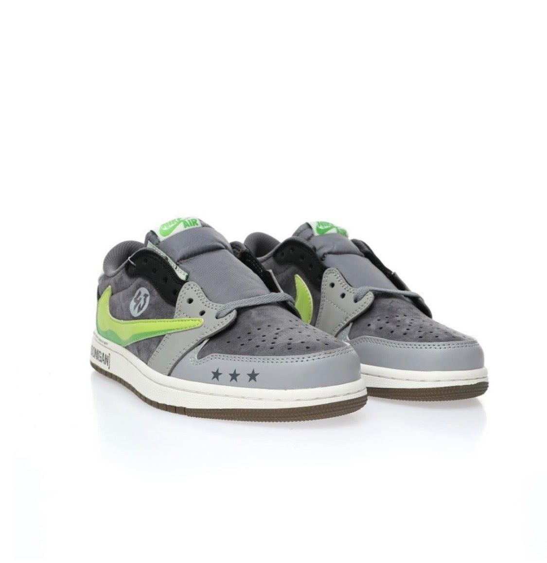 TRAVIS SCOTT X JORDAN 1 LOW OG SP ‘1965 HOONIGAN FORD MUSTANG