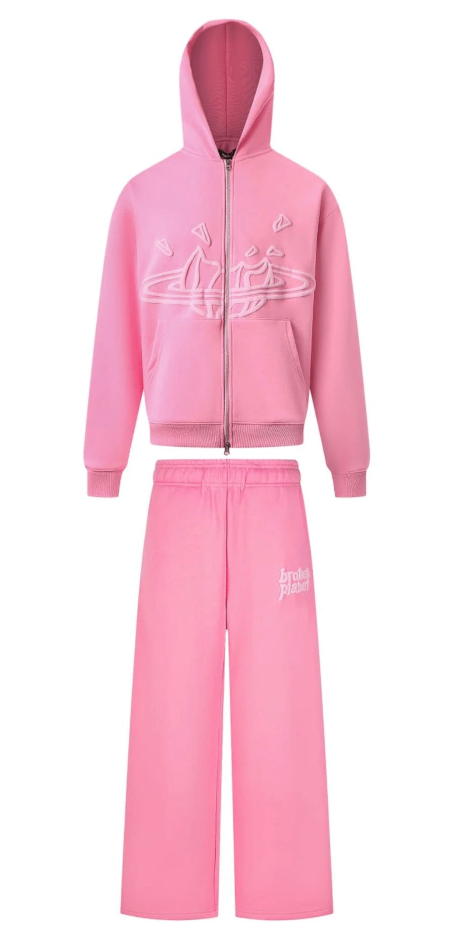 BROKEN PLANET TRACKSUIT