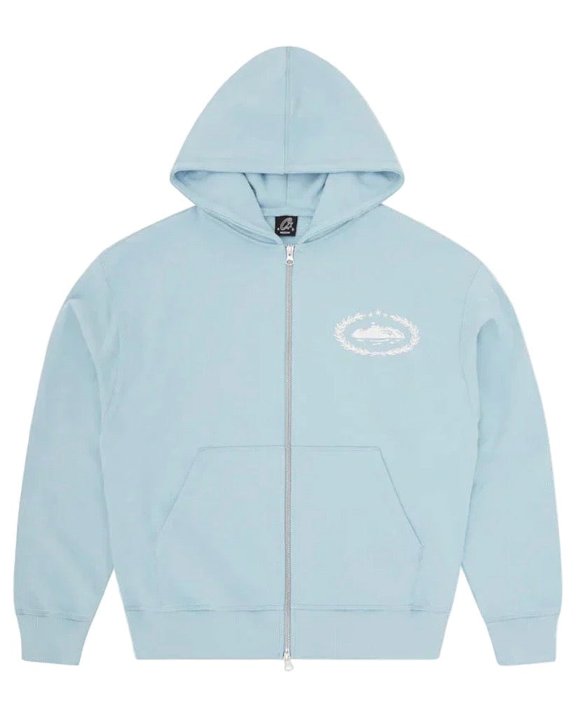 CORTEIZ SUPERIOR ROYALE JACKET - BABY BLUE