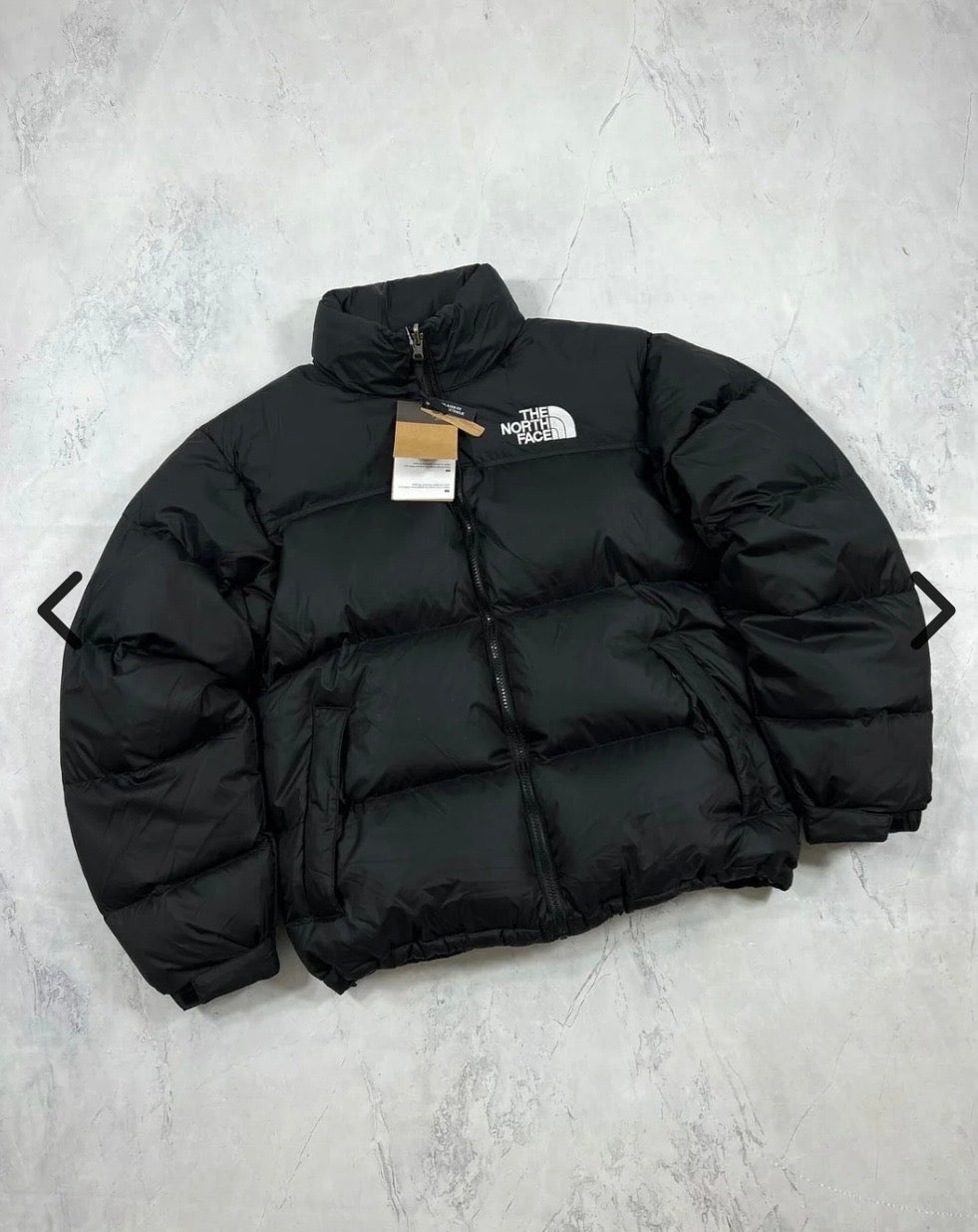 THE NORTH FACE PUFFER JACKET
