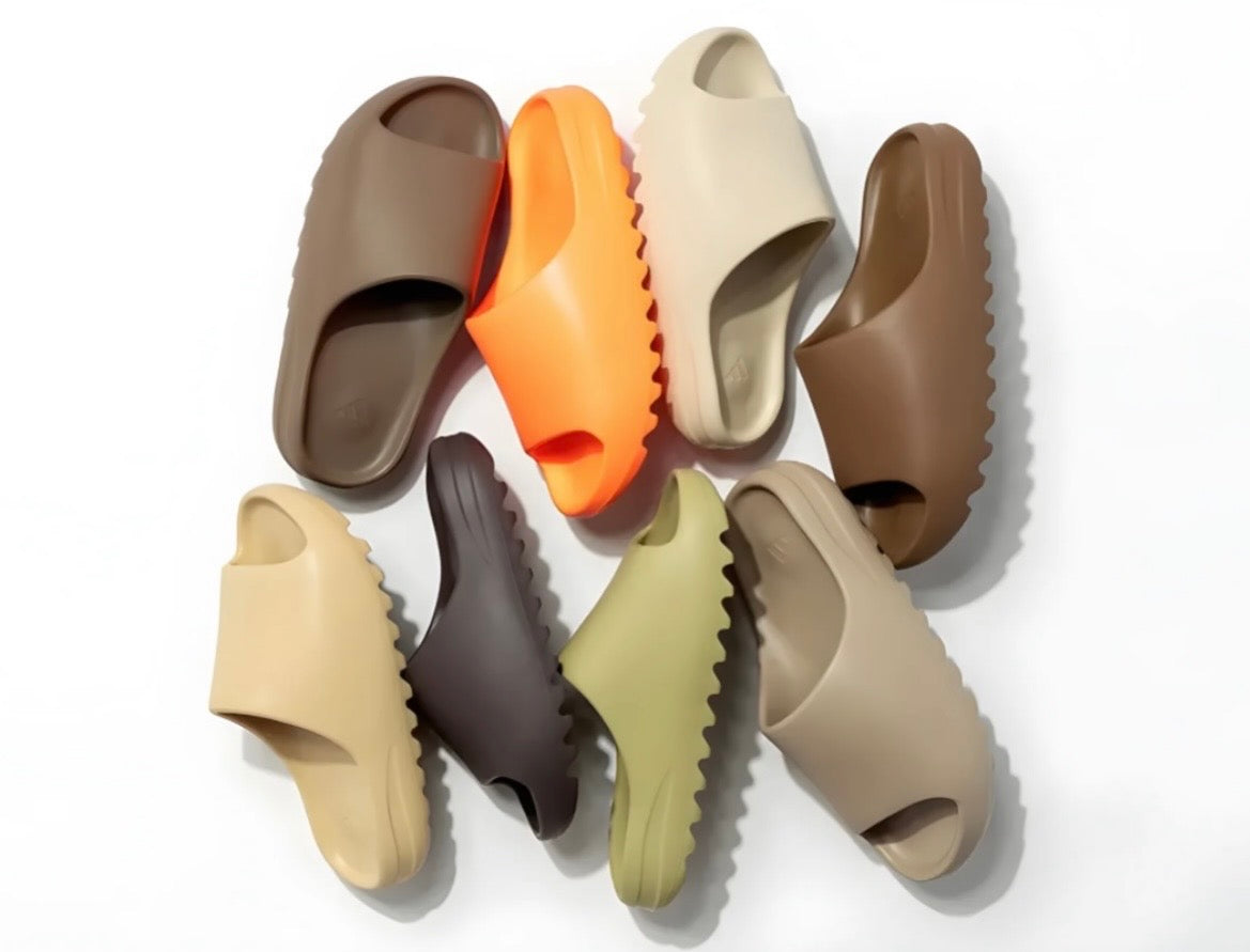 ADIDAS YEEZY SLIDES