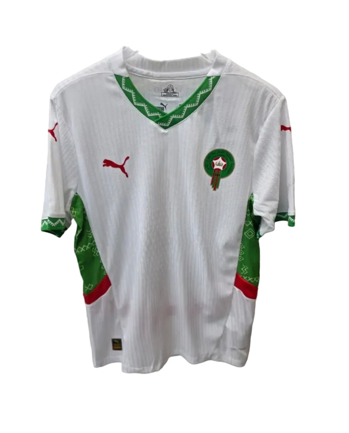 MOROCCO FOOTBALL SHIRT 2026 - AWAY