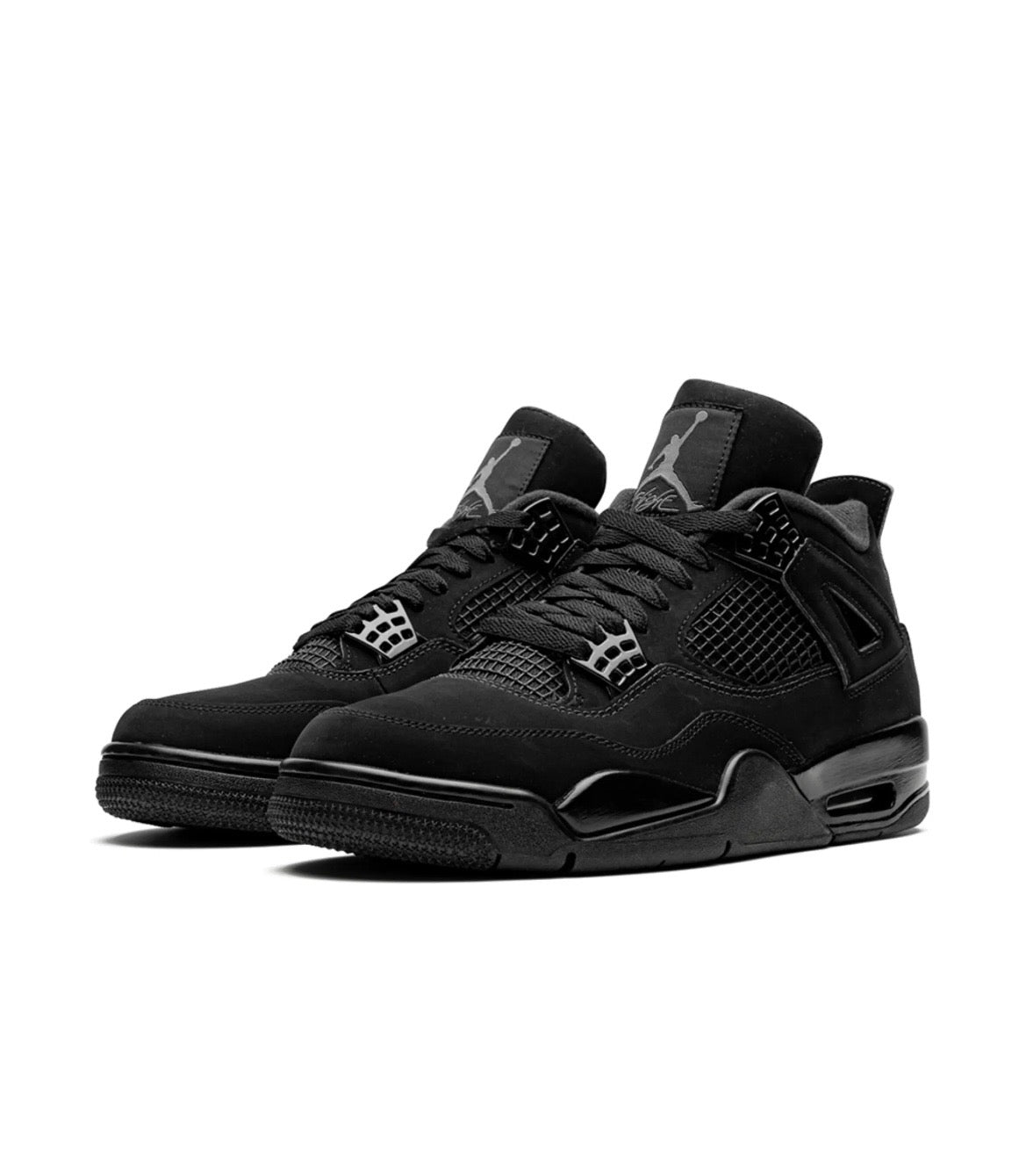 AIR JORDAN 4 BLACK CATS