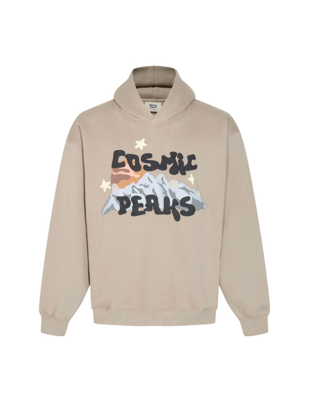 BROKEN PLANET HOODIE