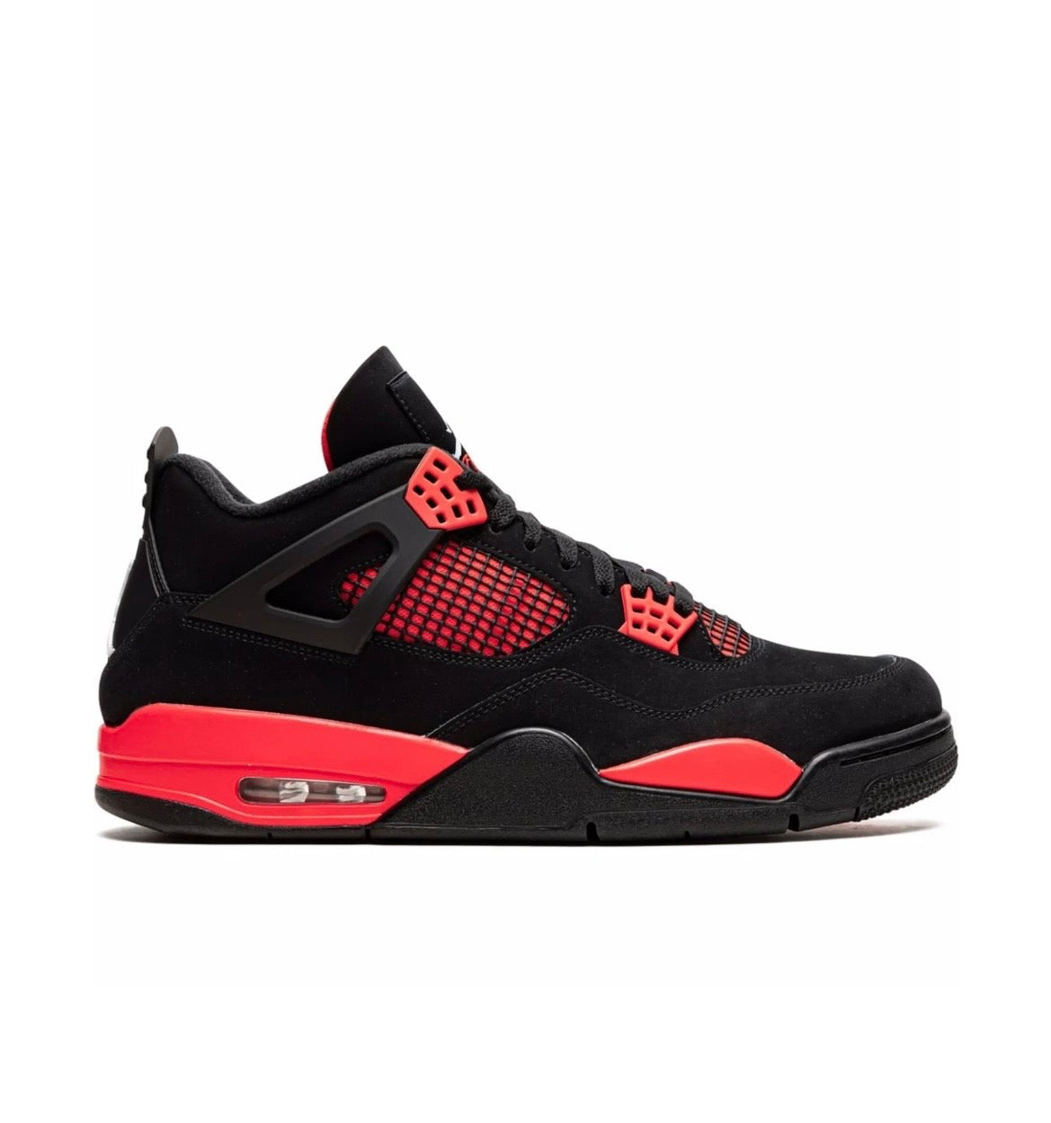 AIR JORDAN 4 RED THUNDER
