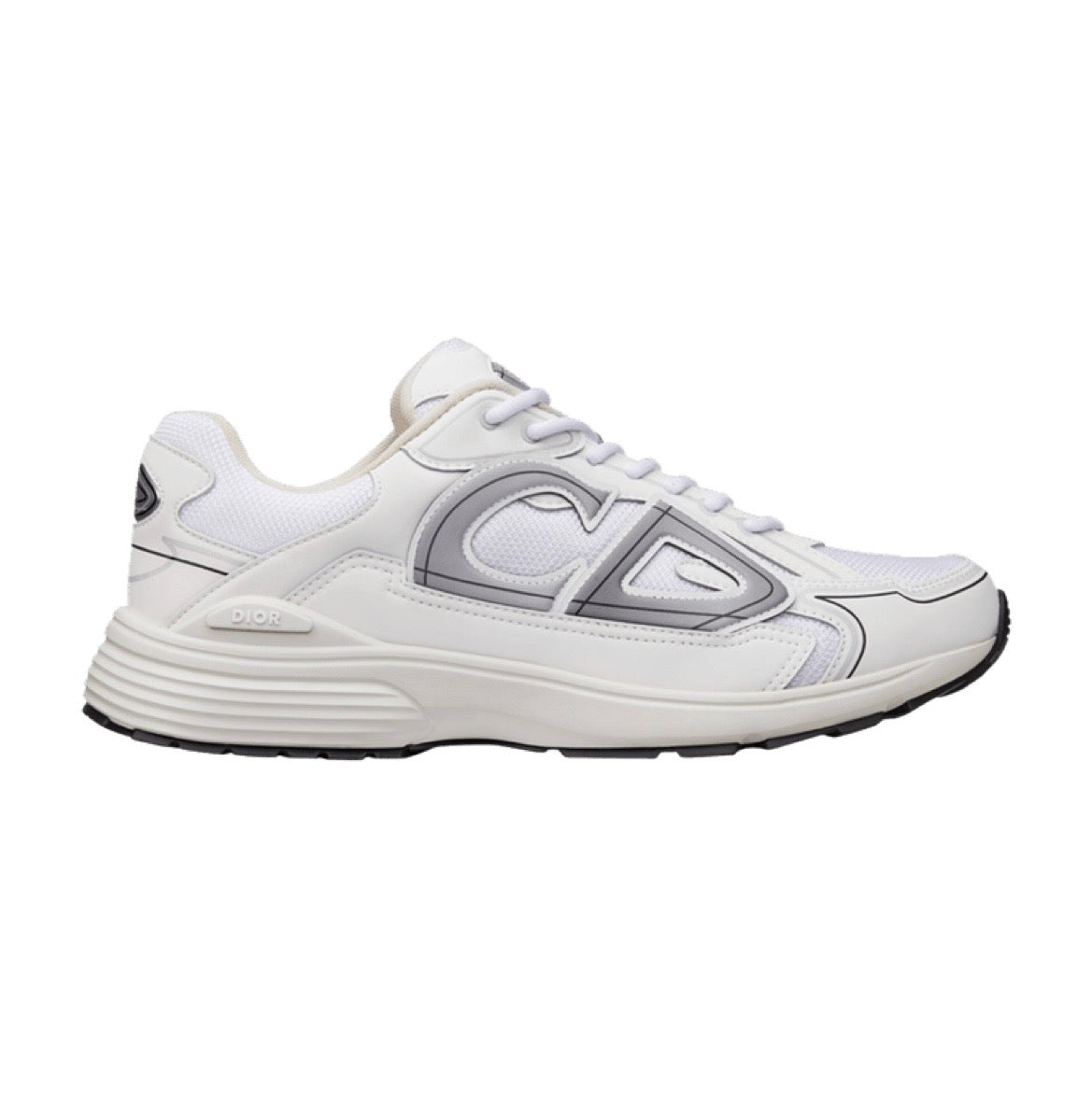 DIOR B30 "WHITE REFLECTIVE"