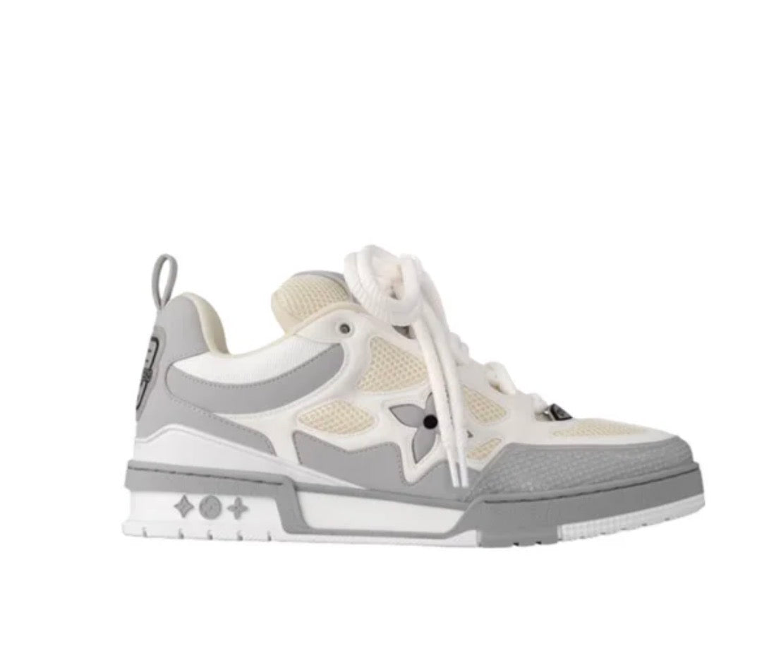 LV SKATES GREY