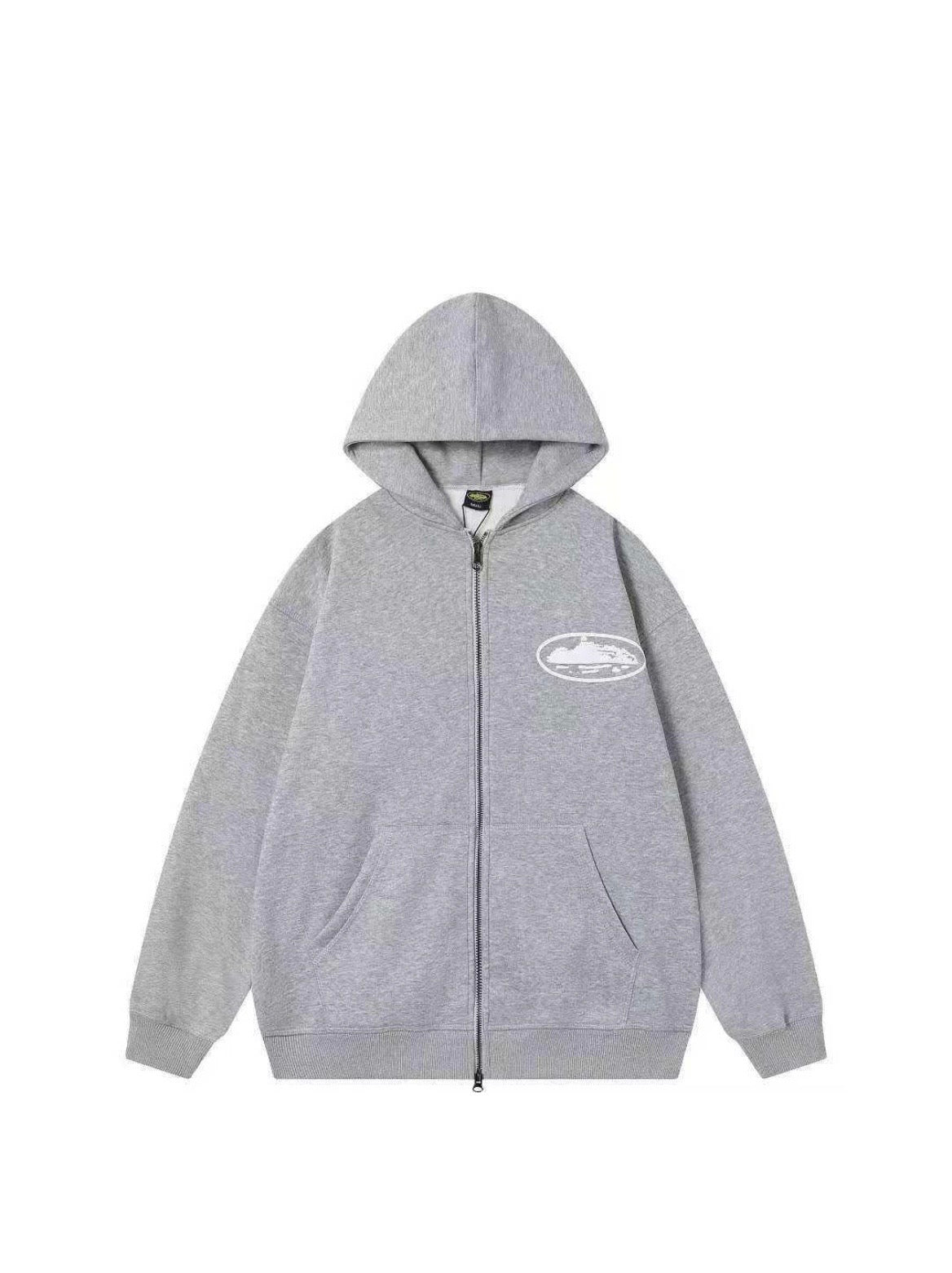 CORTEIZ ZIPPER JACKET