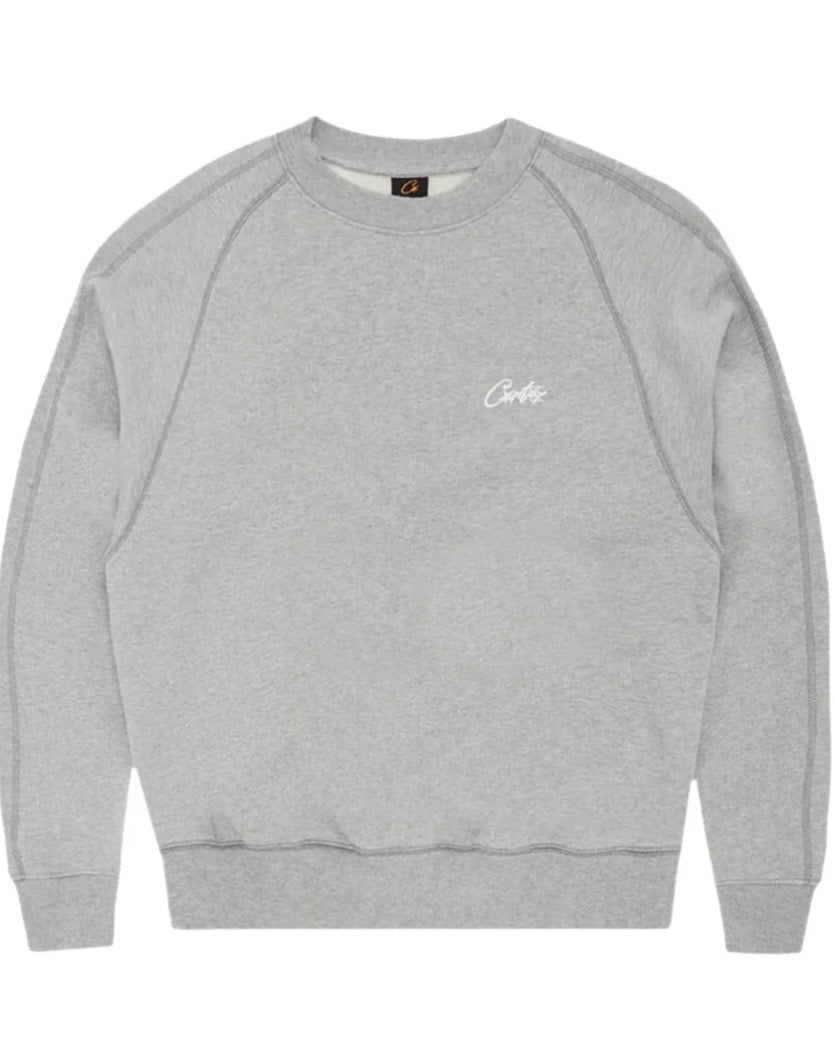 CORTEIZ HMP SWEATSHIRT - GREY