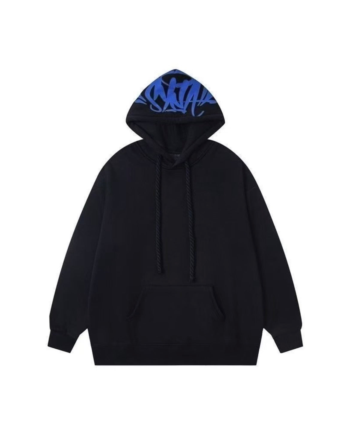 SYNA WORLD HOODIE - BLACK\BLUE