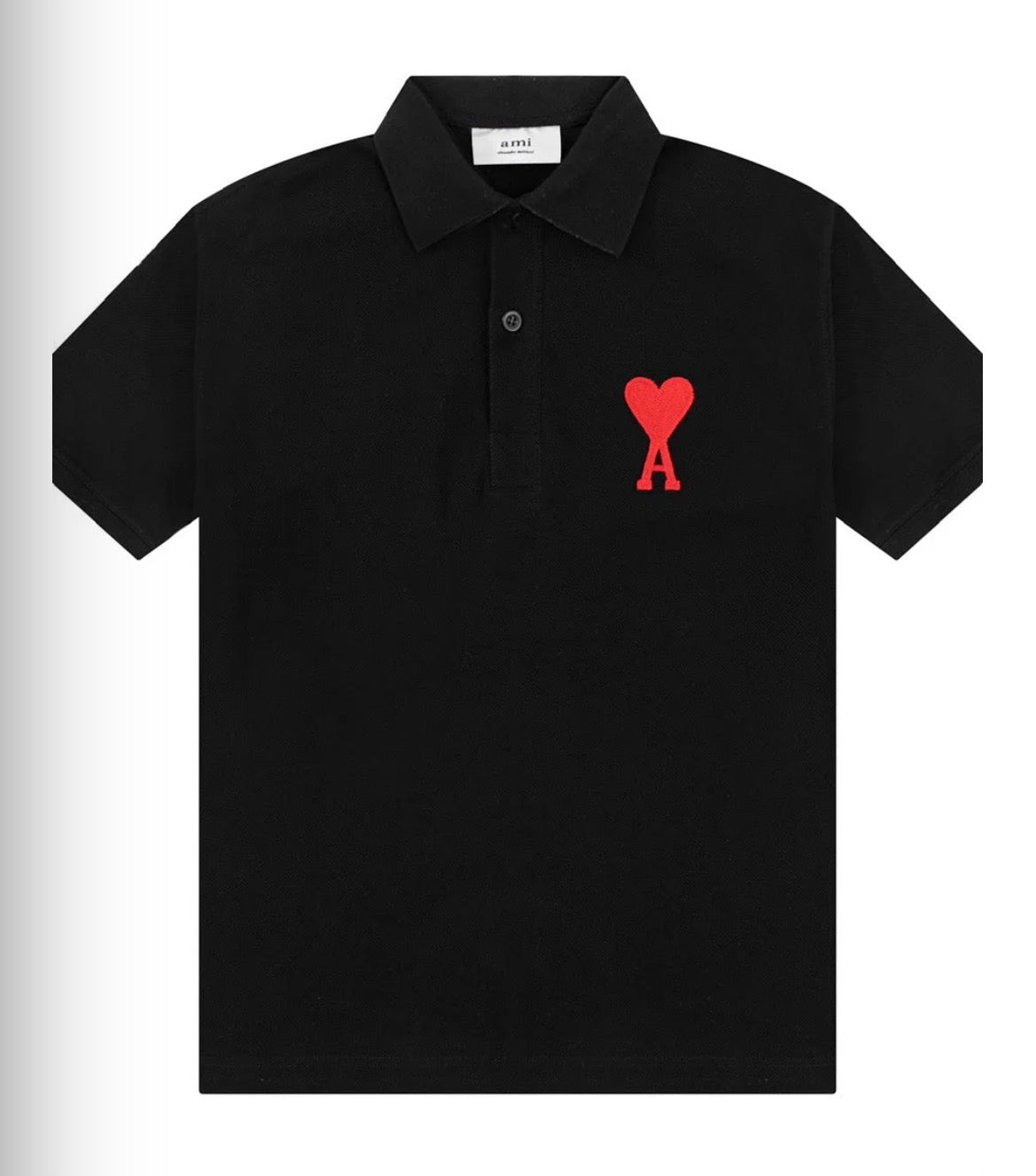AMI POLO T-SHIRT