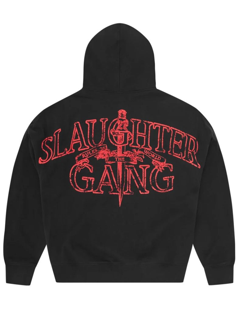21 SAVAGE X CRTZ HOODIE