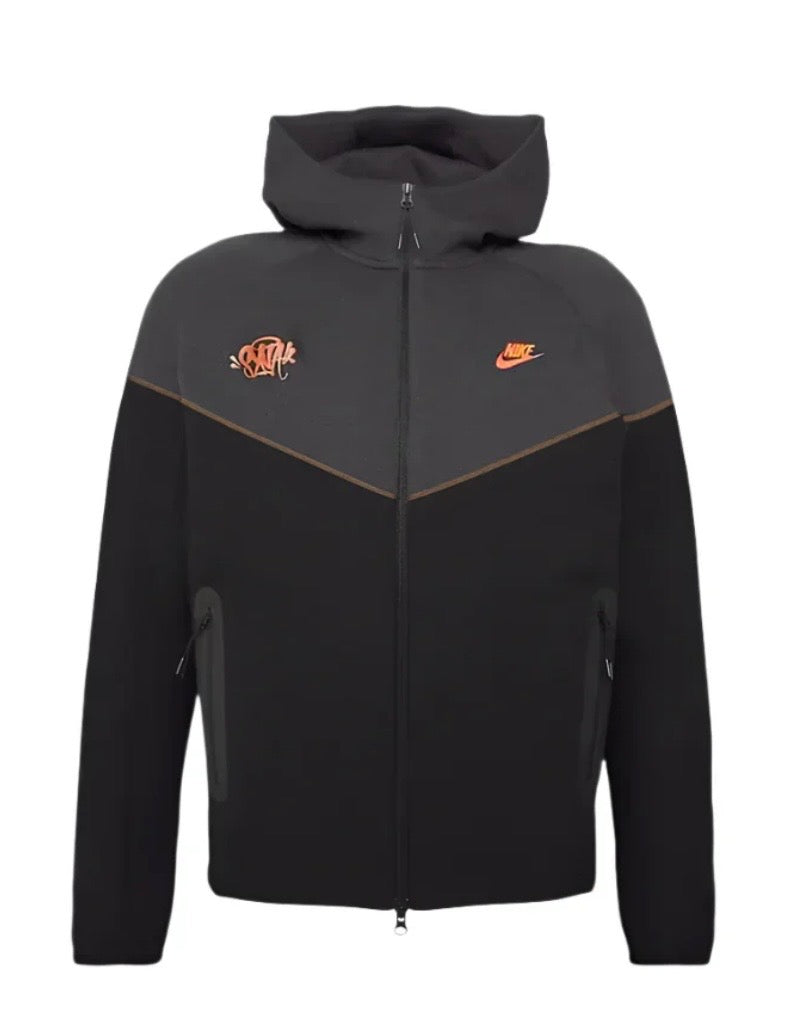 SYNA X TECH FLEECE HOODIE