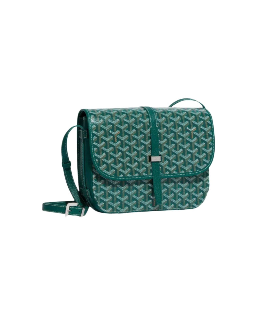 GOYARD CROSSBODY BAG - GREEN
