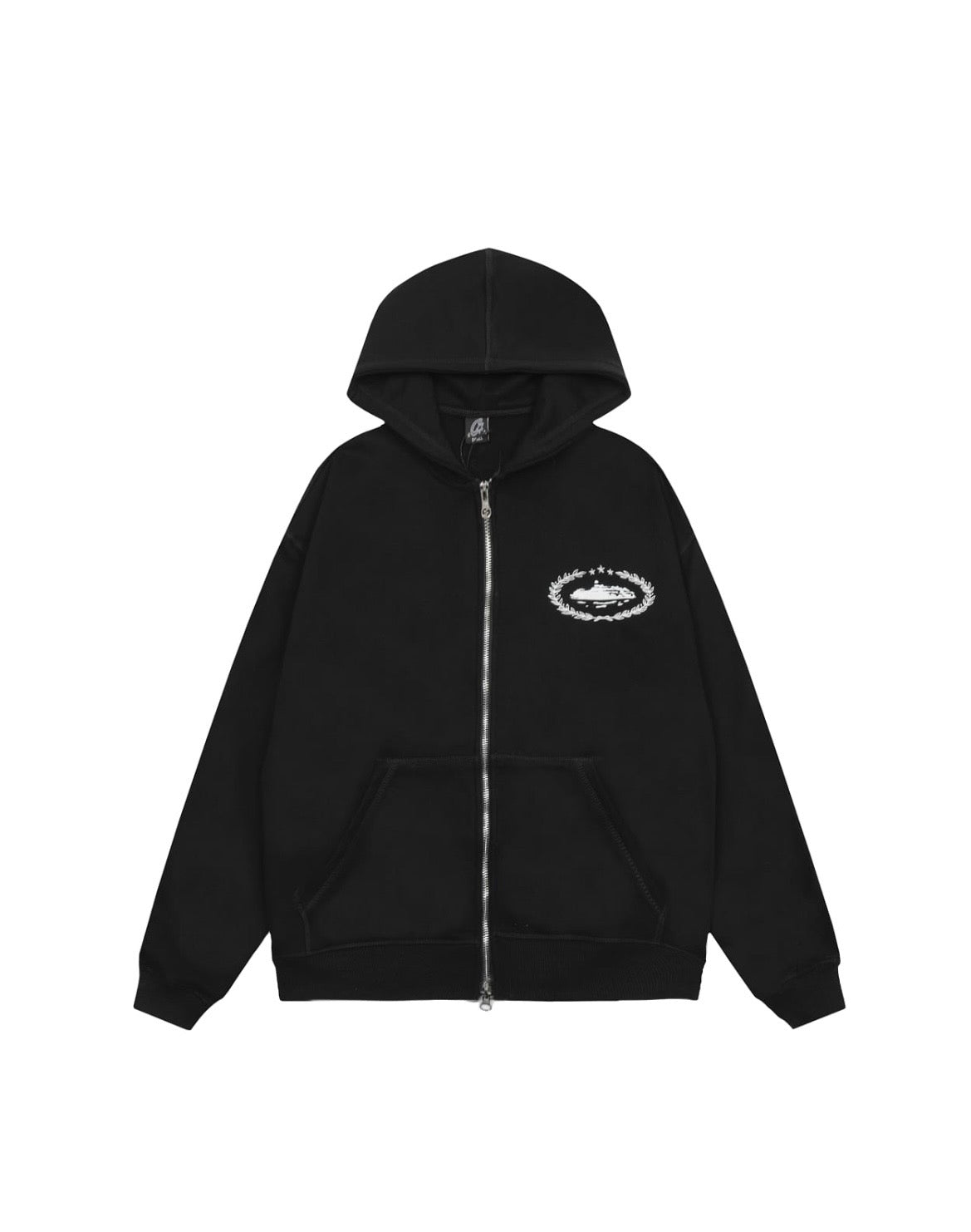 CORTEIZ ALCATRAZ JACKET - GREY