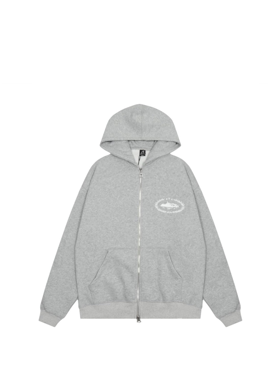 CORTEIZ ALCATRAZ JACKET - GREY