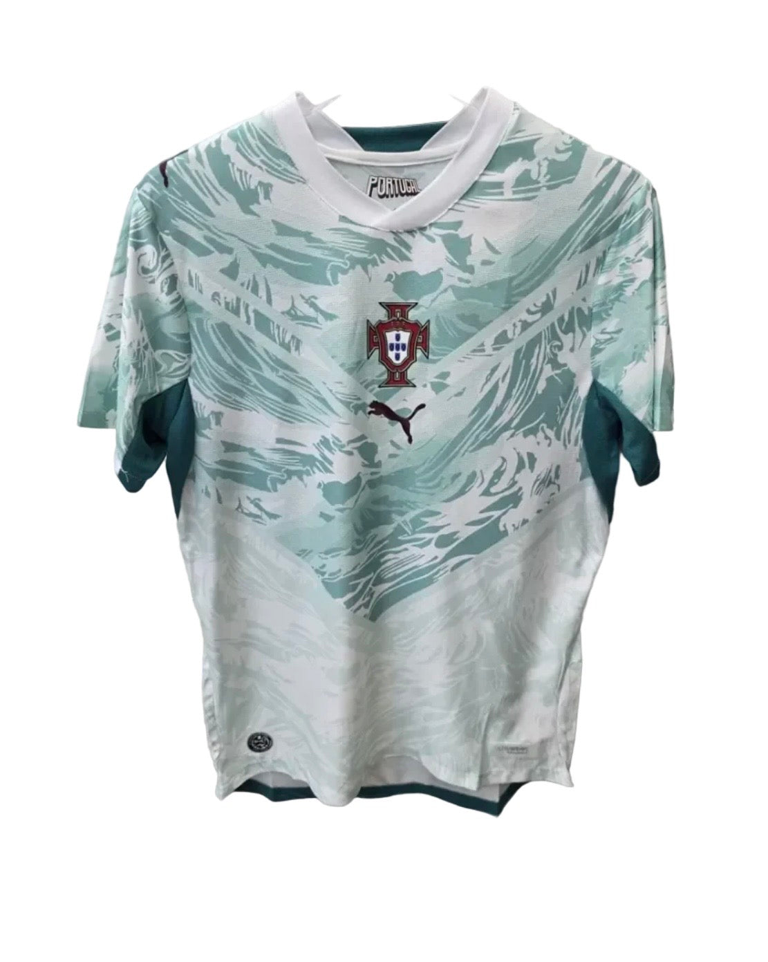 PORTUGAL FOOTBALL SHIRT 2026 - AWAY
