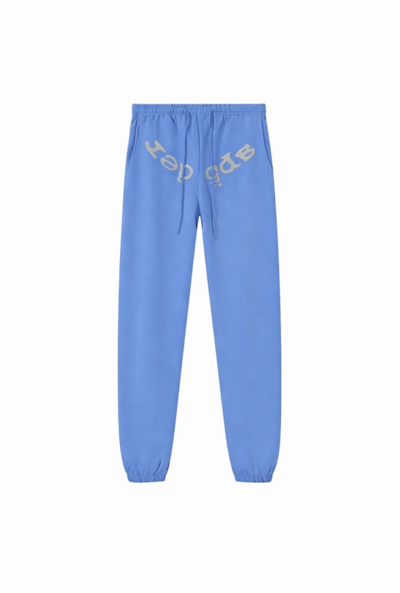 SP5DER PANTS-“BLUE”