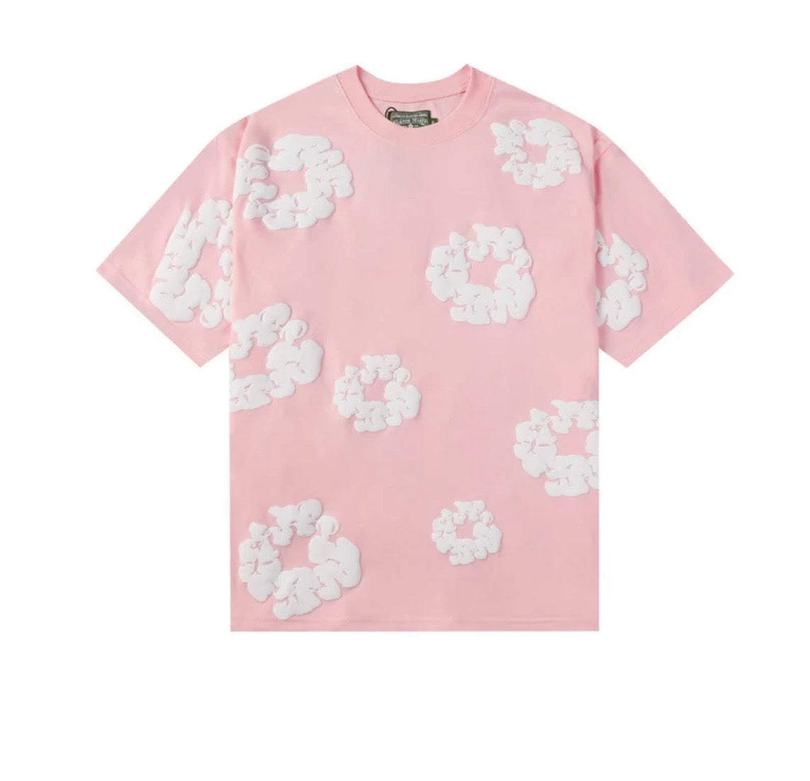 DENIM TEARS PINK TEE