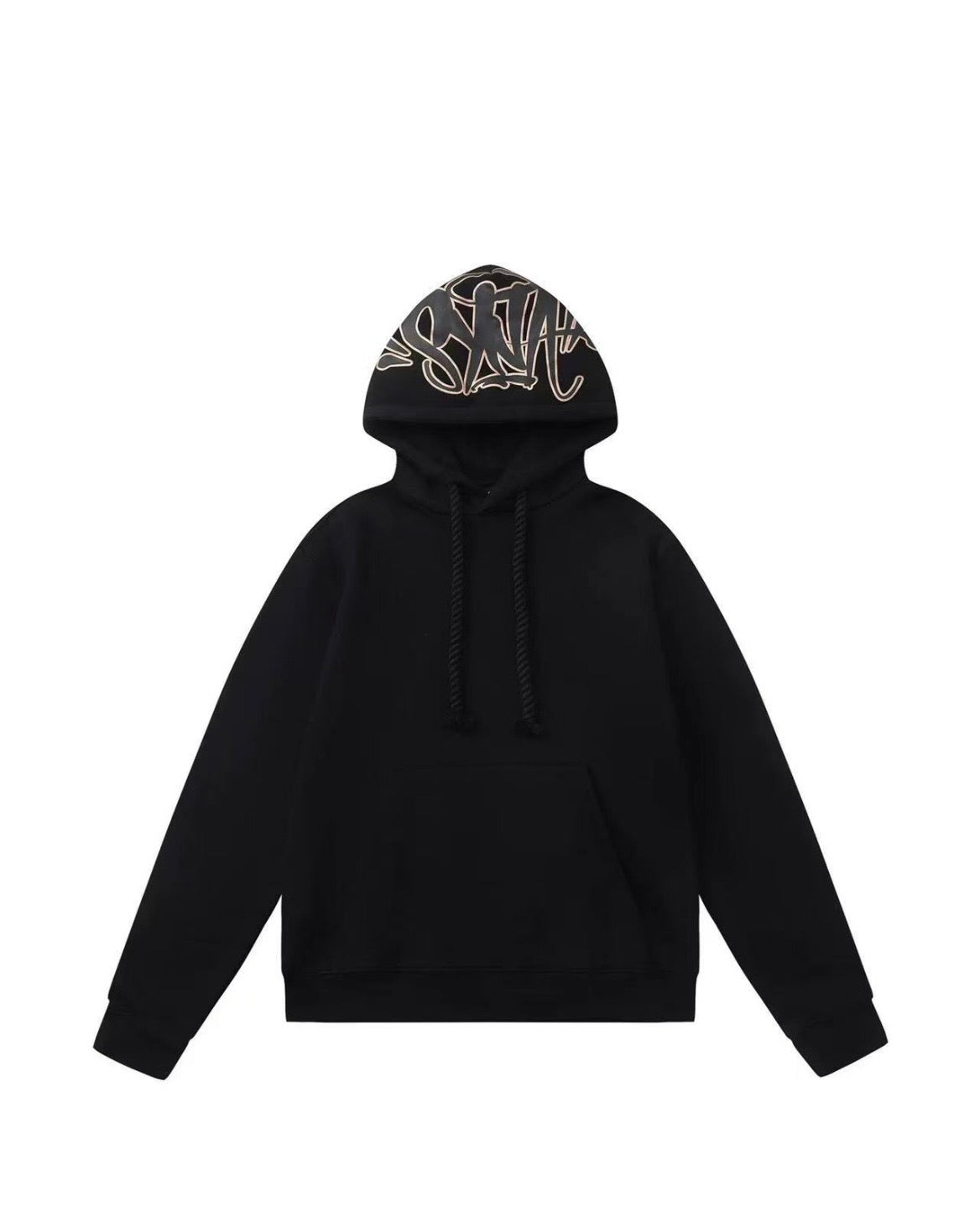 SYNA WORLD HOODIE - BLACK\BRONZE