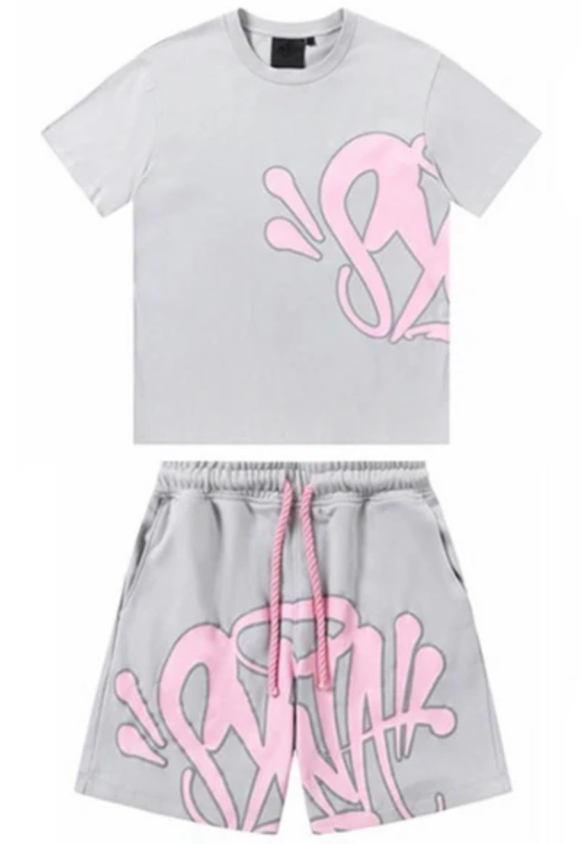SYNA WORLD SET "GREY"