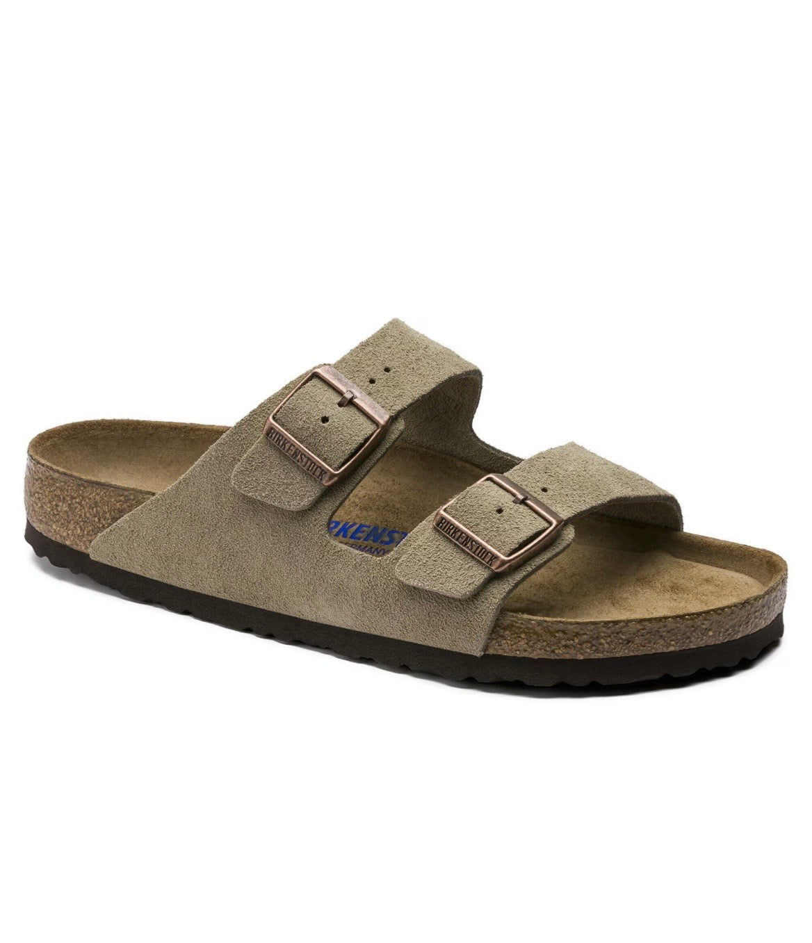 BIRKENSTOCK ARIZONA SOFT FOOTBED - BEIGE