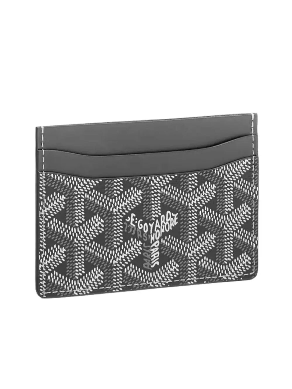 GOYARD CARDHOLDER - GREY