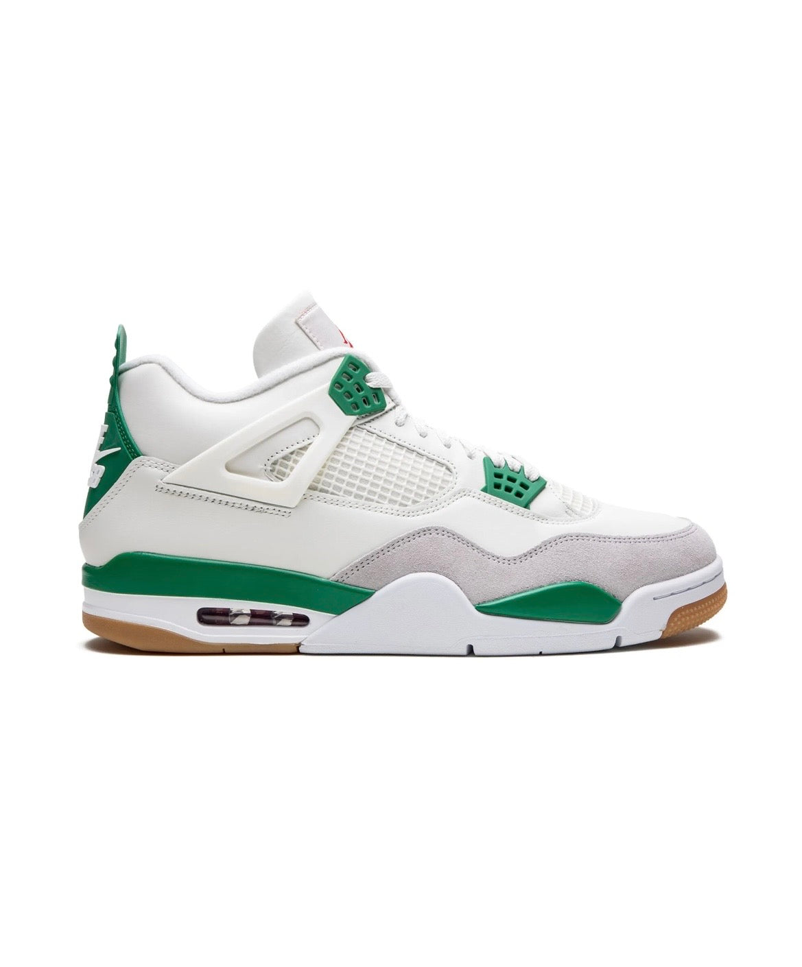 AIR JORDAN 4 SB "PINE GREEN"