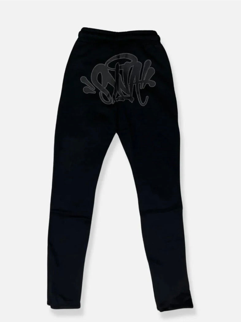SYNA WORLD TRACKSUIT- BLACK