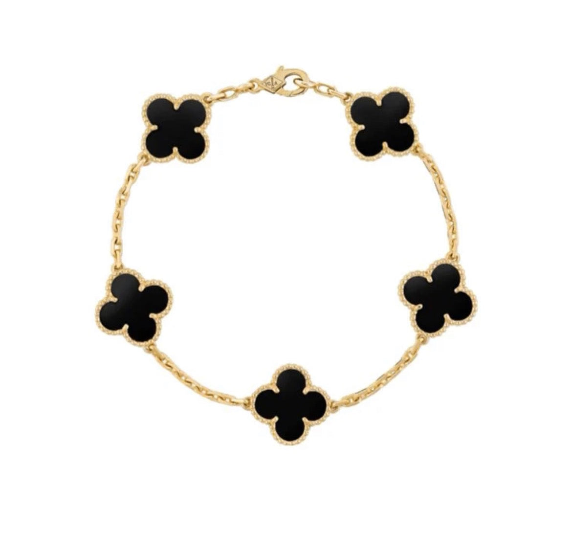 VAN CLEEF BRACELET - GOLD PLATED