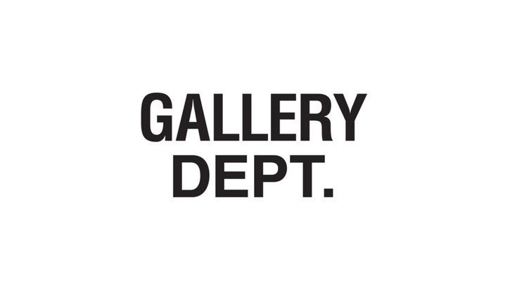 GALLERY DEPT