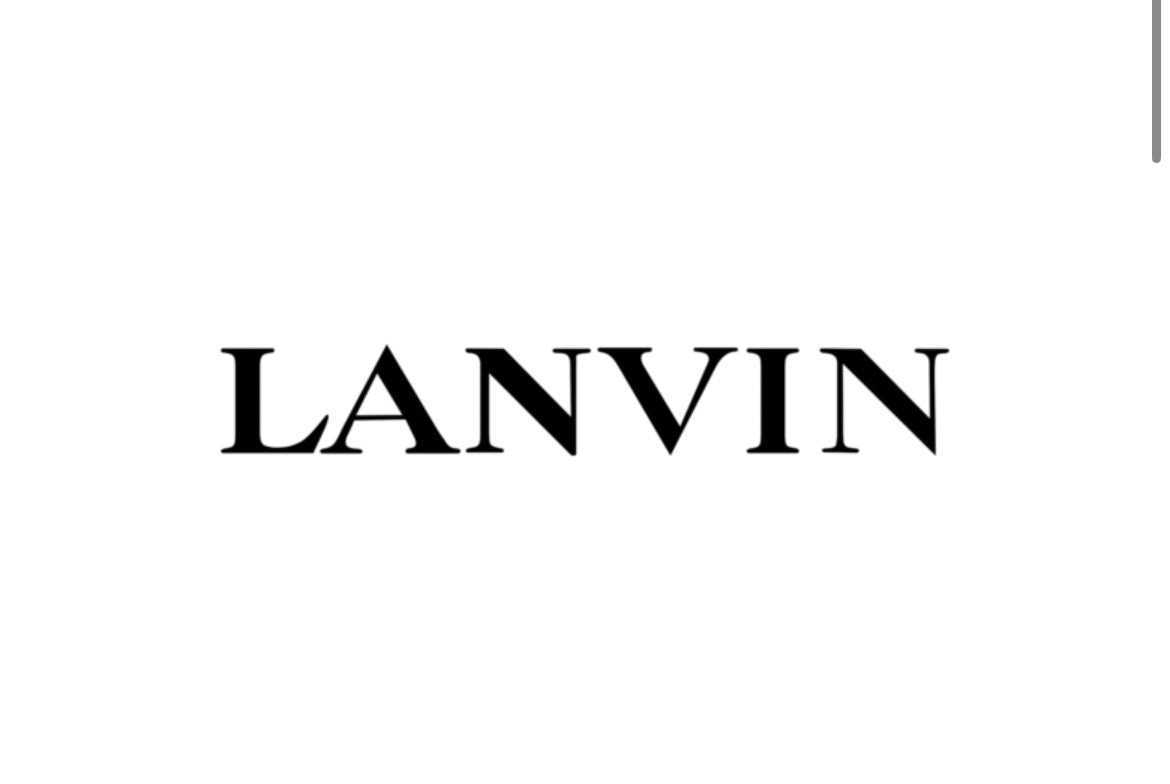 LANVIN