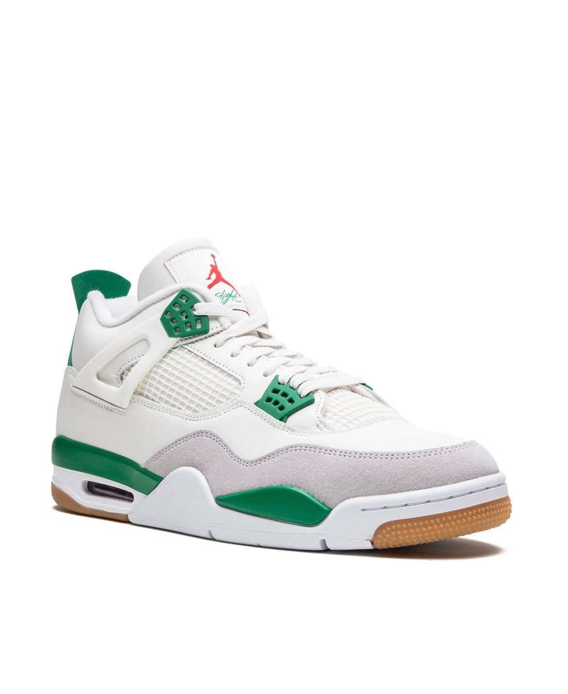 AIR JORDAN 4 SB "PINE GREEN"