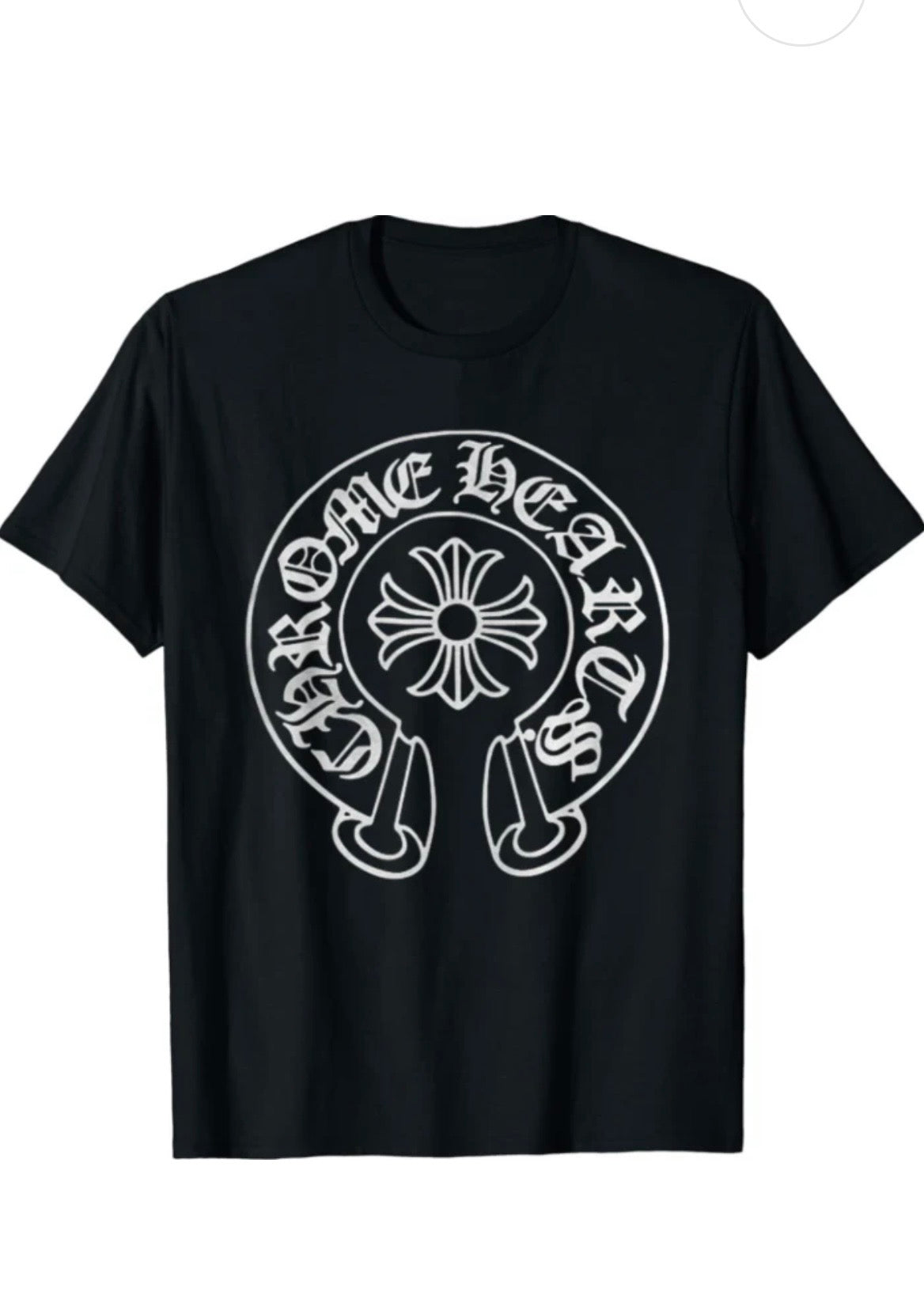 CHROME HEARTS TSHIRT