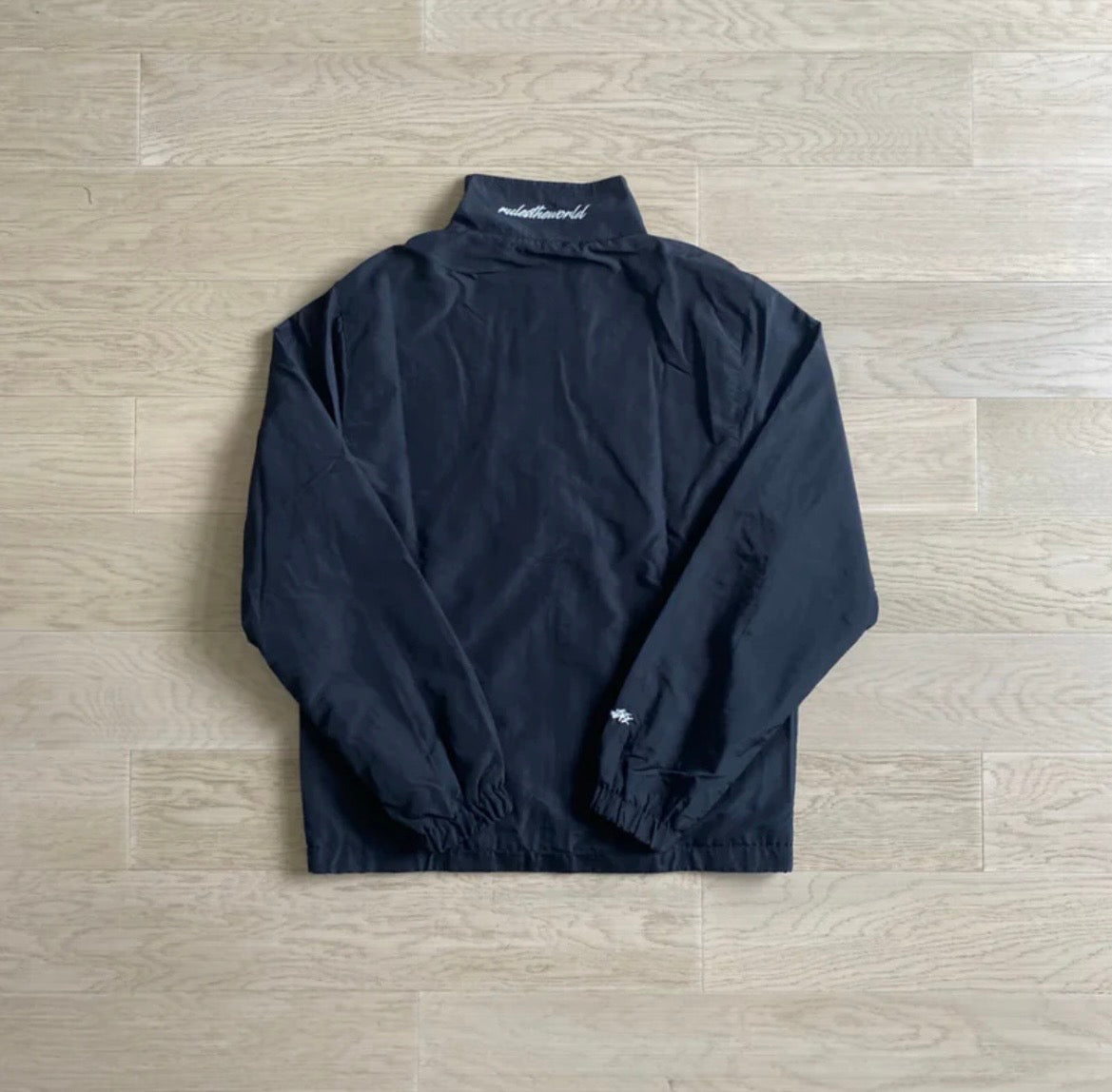 CORTEIZ SHUKUSHUKU BLACK TRACKSUIT