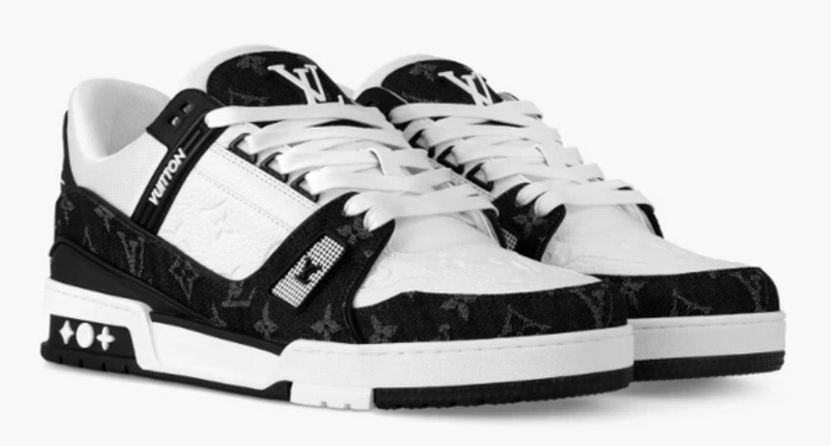 LV TRAINER ‘BLACK'
