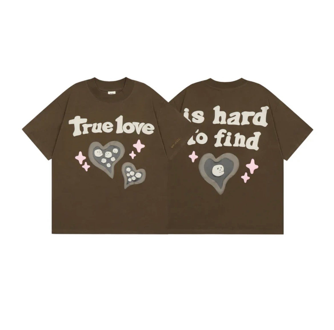 BROKEN PLANET T-SHIRT