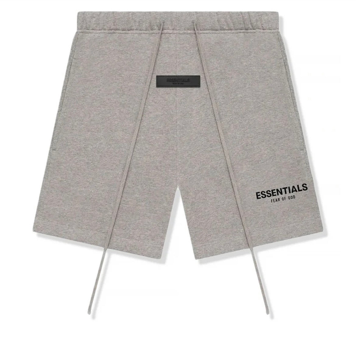 FOG ESSENTIALS SHORTS - GREY