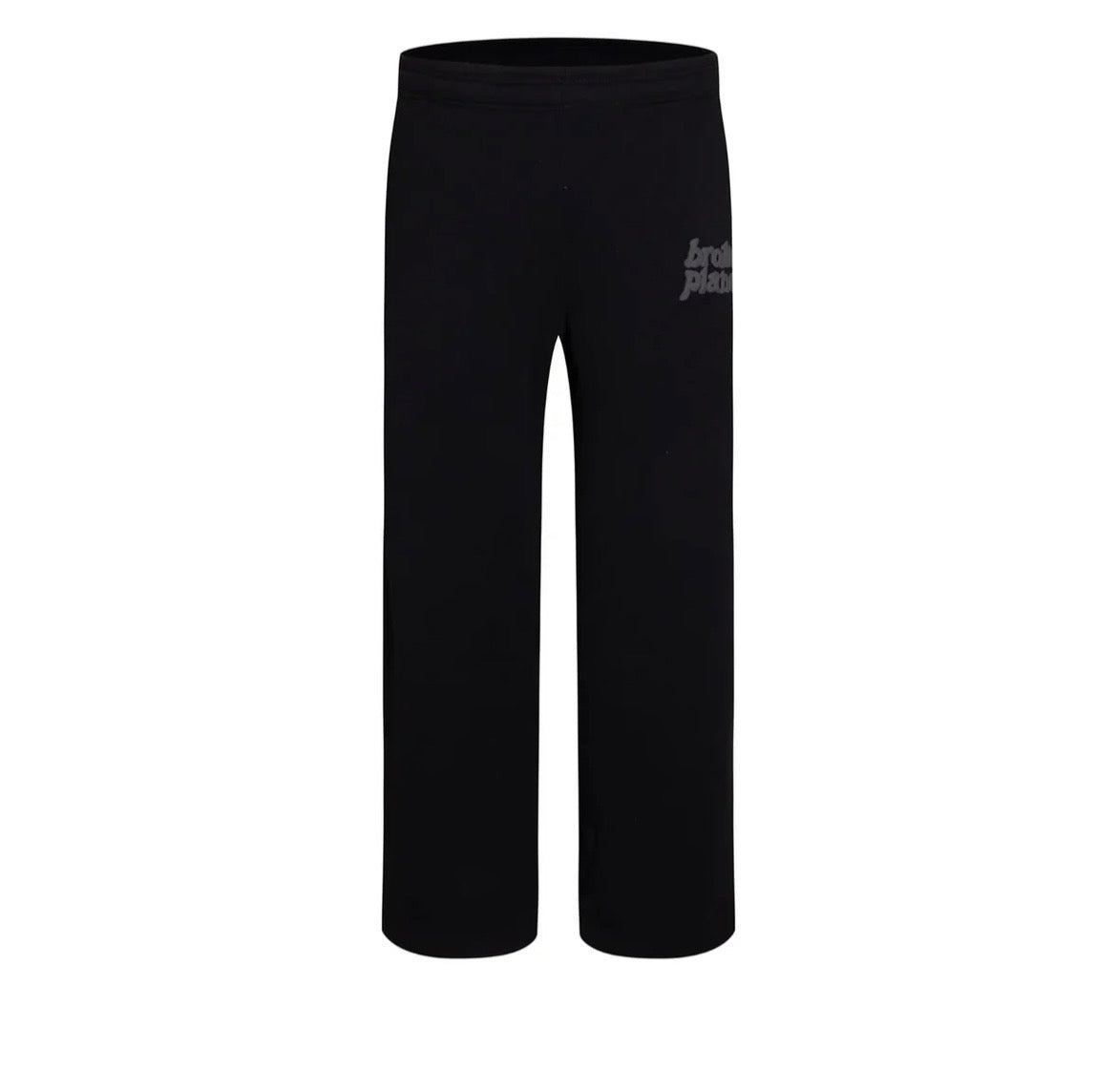 BROKEN PLANET PANTS - BLACK