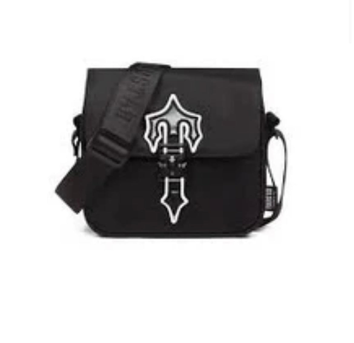 TRAPSTAR BAG BLACK