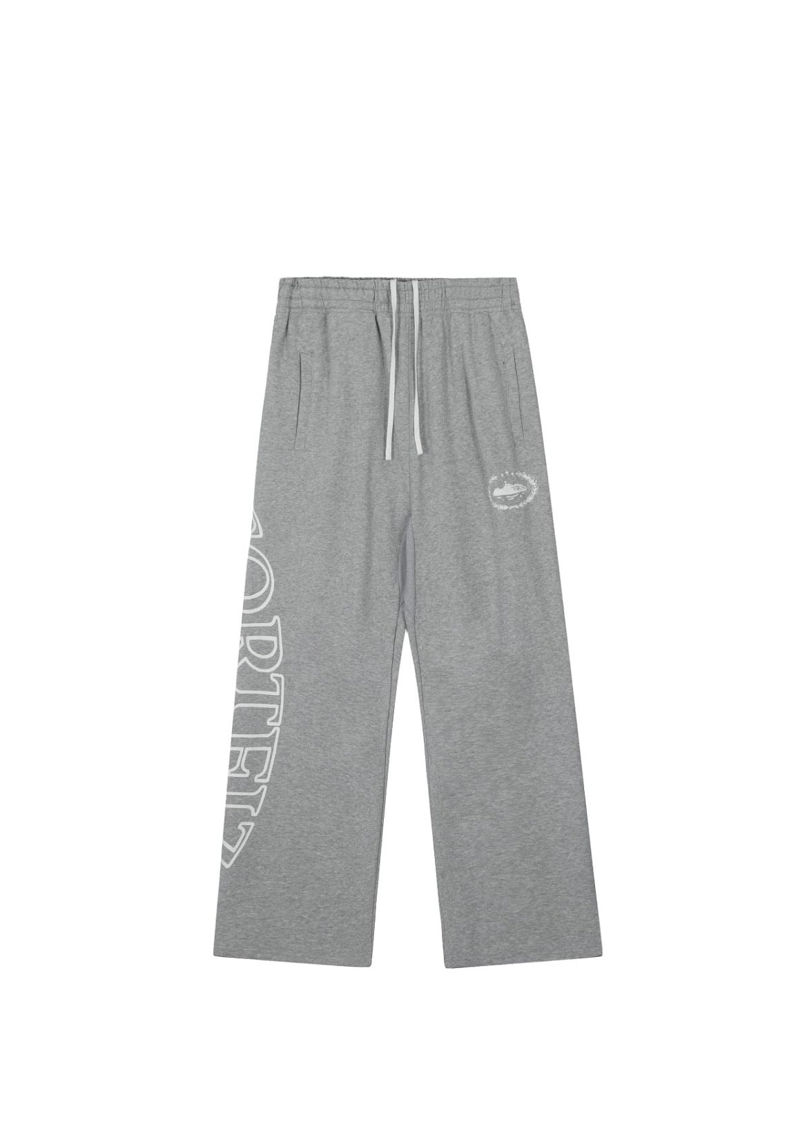 CORTEIZ SUPERIOR ROYALE SWEATPANTS - Dark GREY