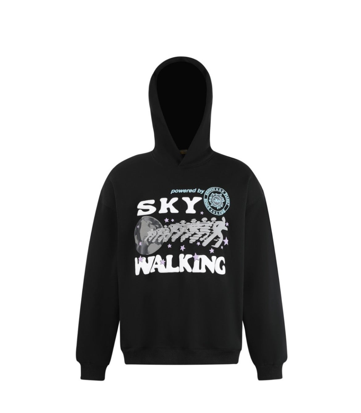 BROKEN PLANET HOODIE