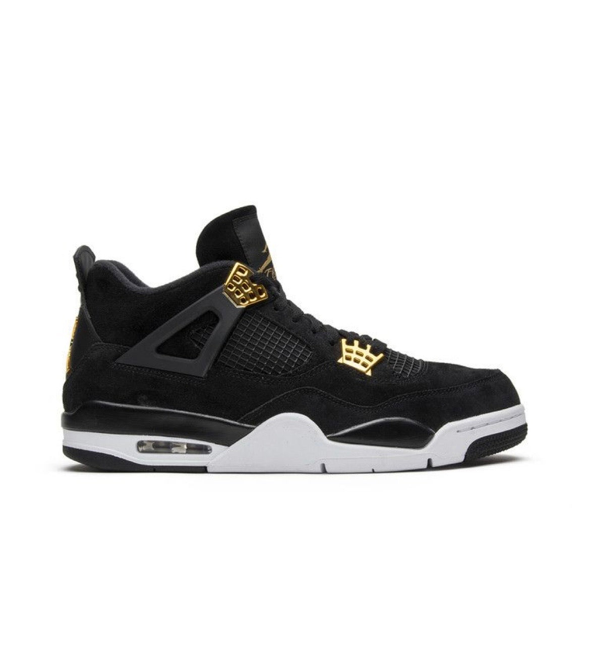 AIR JORDAN 4 RETRO 'ROYALTY