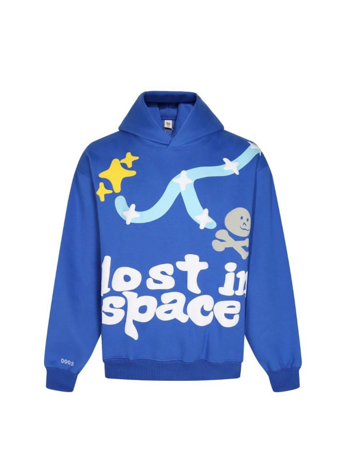 BROKEN PLANET HOODIE