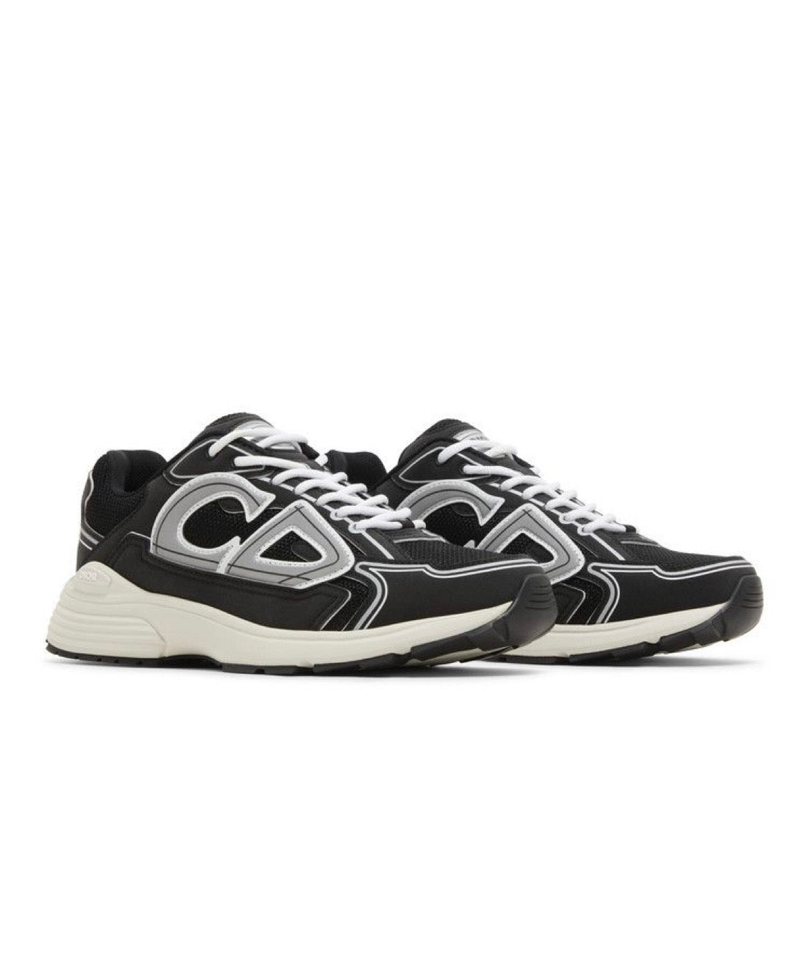 DIOR B30 "BLACK/WHITE"