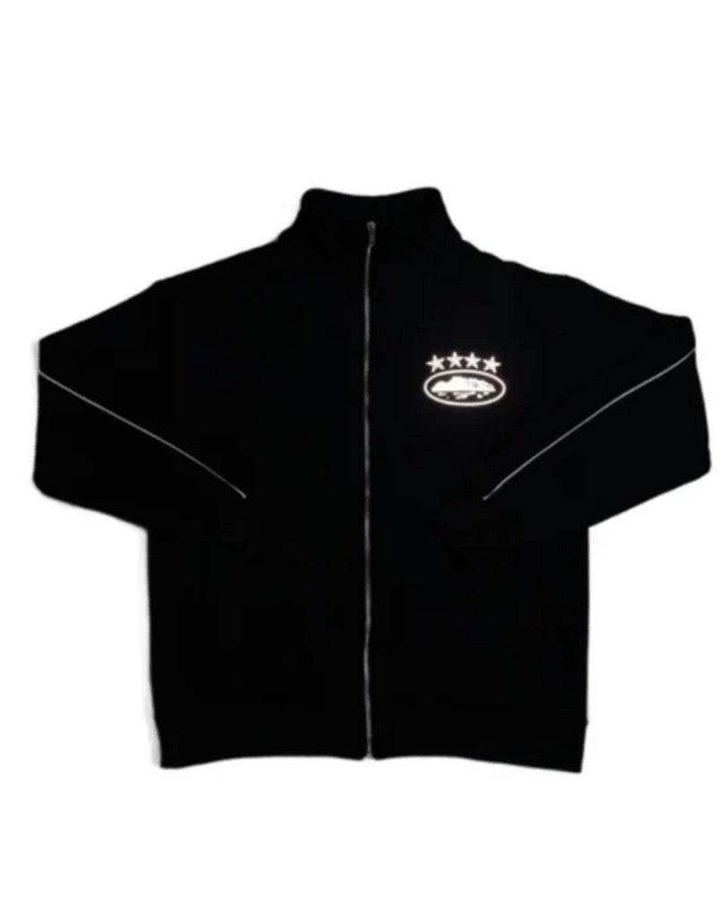 CORTEIZ VELOUR JACKET