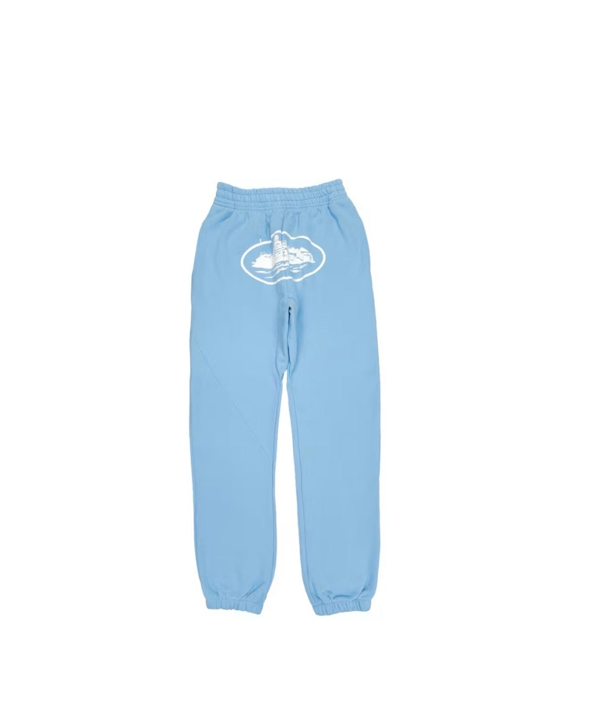 CORTEIZ ALCATRAZ BABY BLUE JOGGING